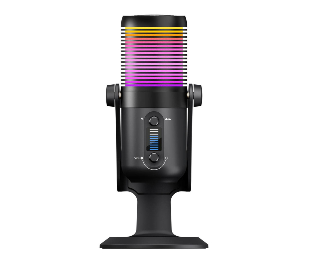 Rampage Diyez RGB Black - 1327928 - zdjęcie 2